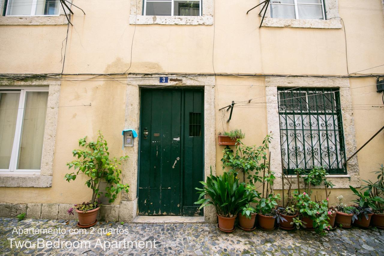 Akicity Alfama Classic ลิสบอน ภายนอก รูปภาพ